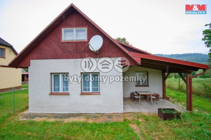 Prodej, Rodinný dům, Halenkov