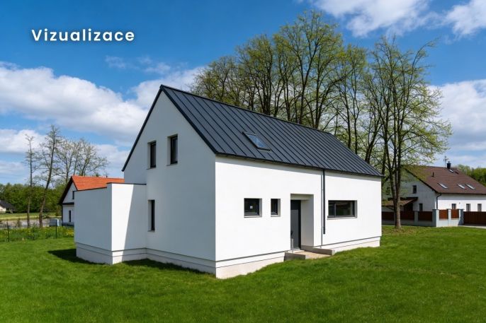 Prodej, Rodinný dům, Chlum u Třeboně