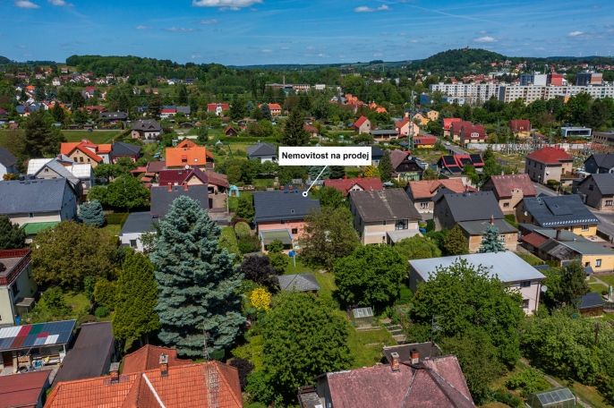 Prodej, Rodinný dům, Varnsdorf