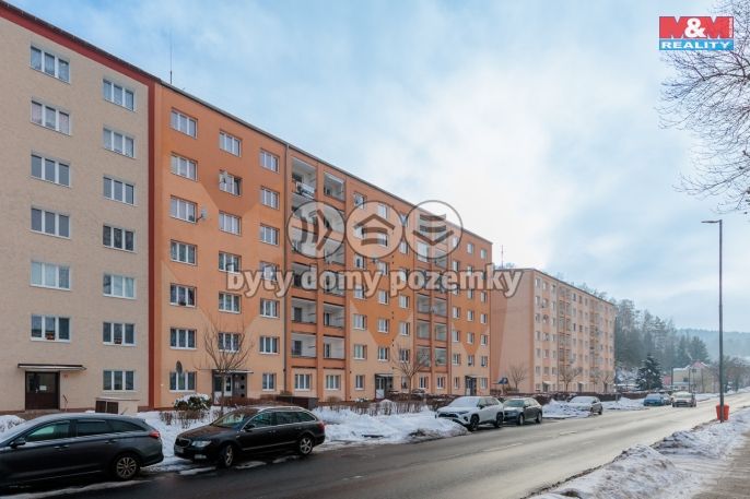 Prodej, Byt 3+1, Kraslice