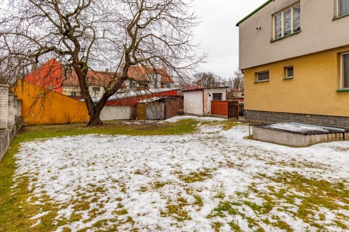 Prodej, Rodinný dům, Protivín