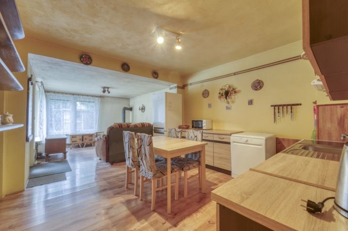 Prodej, Rodinný dům, Čistá