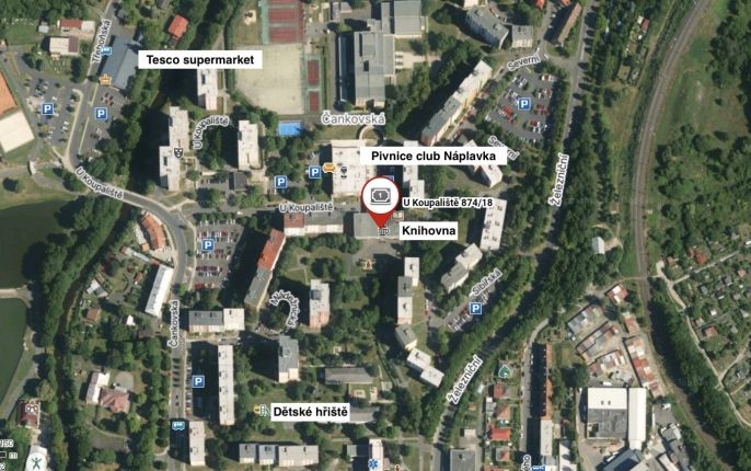 Pronájem, Ostatní, Karlovy Vary