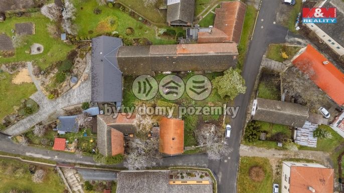 Prodej, Rodinný dům, Mšeno