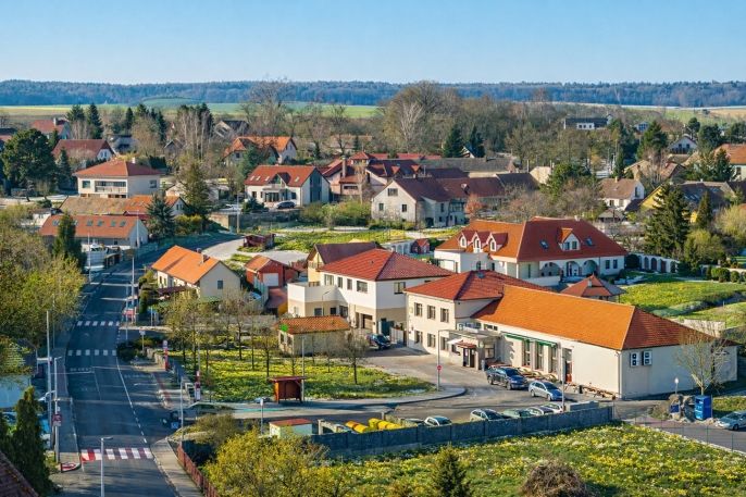 Prodej, Byt 1+kk, Doubravčice