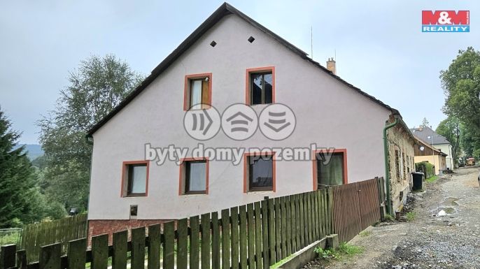 Prodej, Rodinný dům, Volary