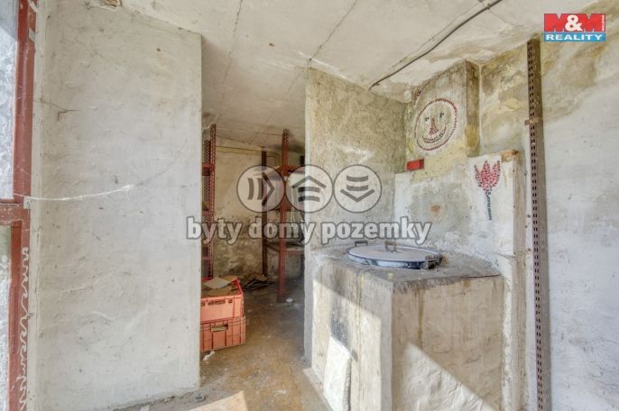 Prodej, Rodinný dům, Kryry