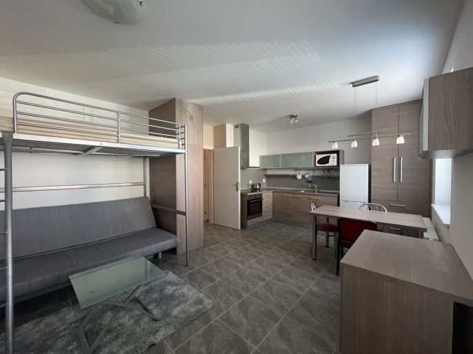 Pronájem, Byt 1+kk, Zlín