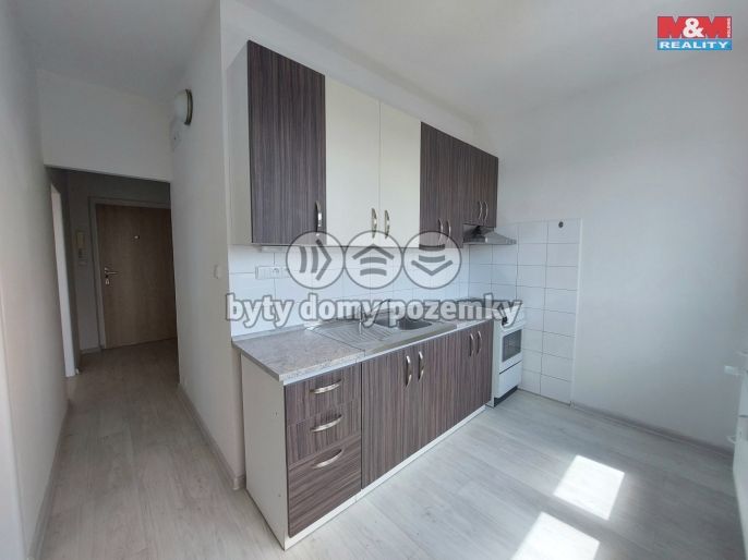 Pronájem, Byt 1+1, Ostrov