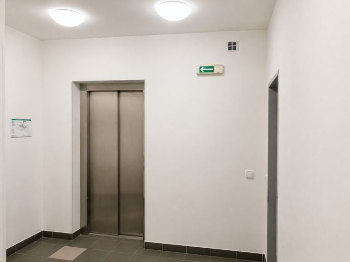 Pronájem, Byt 1+kk, Praha