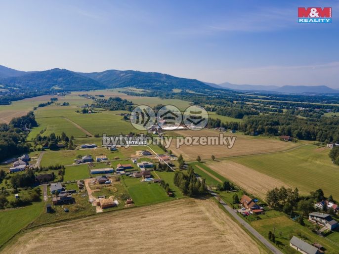 Prodej, Pozemek k bydlení, Horní Tošanovice