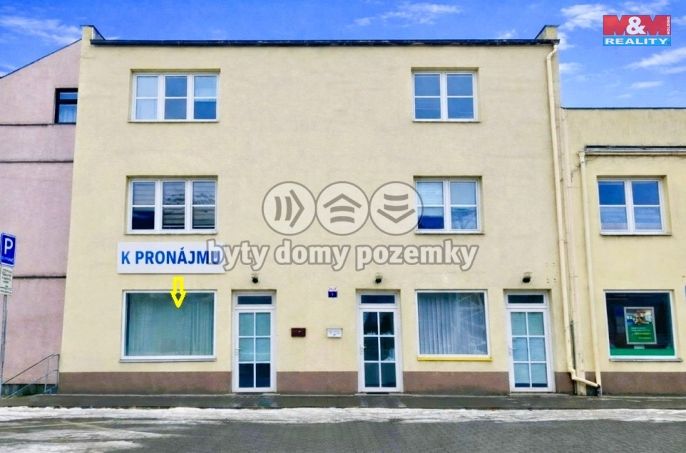 Pronájem, Obchod a služby, Ostrava