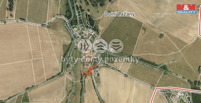 Prodej, Pozemek k bydlení, Lipová