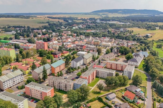 Prodej, Byt 2+1, Toužim