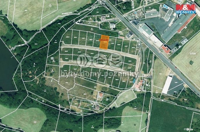 Prodej, Pozemek k bydlení, Lubenec