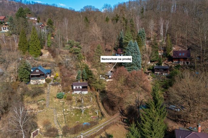 Prodej, Chata, Povrly