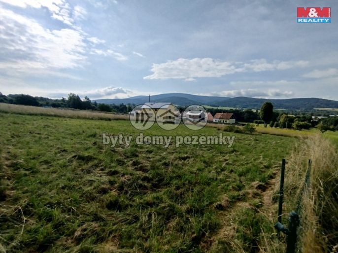 Prodej, Pozemek k bydlení, Nové Město pod Smrkem