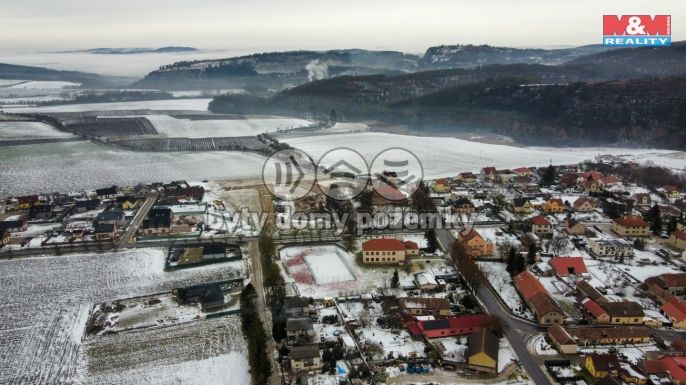 Prodej, Pozemek k bydlení, Suchomasty
