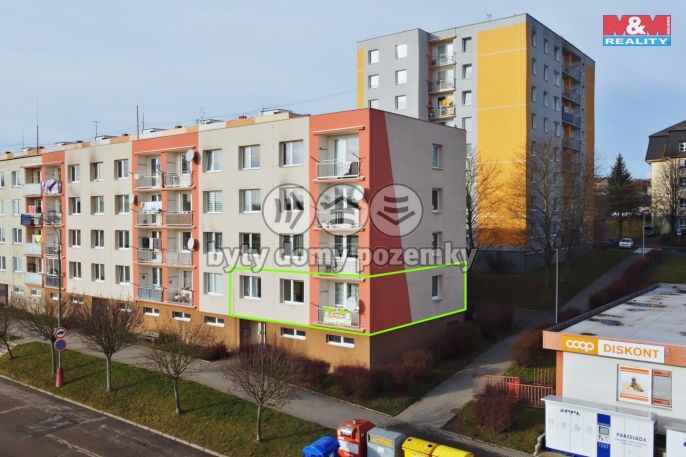 Prodej, Byt 5+1 a větší, Světlá nad Sázavou