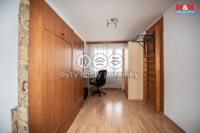 Pronájem, Byt 3+1, Hradec Králové