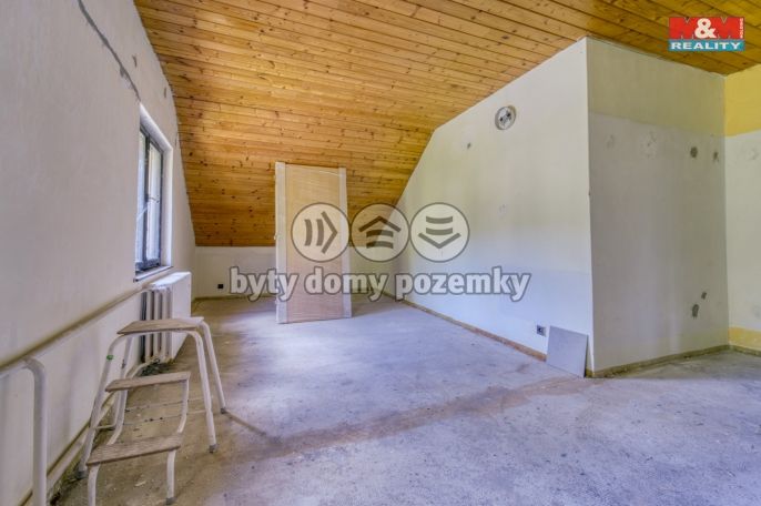 Prodej, Nájemní dům, Jáchymov