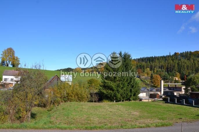 Prodej, Pozemek k bydlení, Hronov
