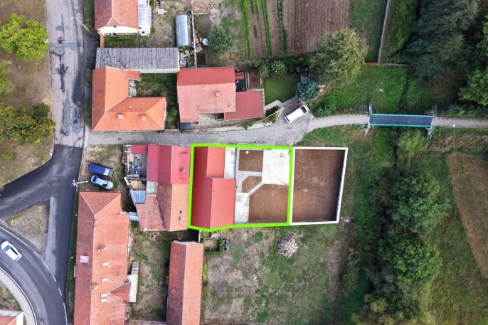 Prodej, Rodinný dům, Osová Bítýška