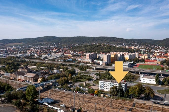 Prodej, Byt 2+1, Beroun