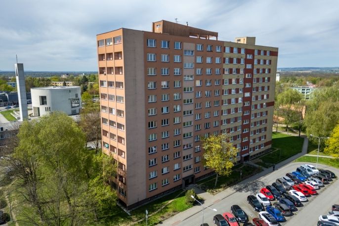 Prodej, Byt 3+1, Ostrava