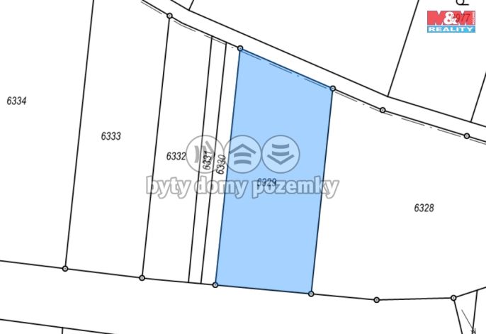 Prodej, Pole, Střelice