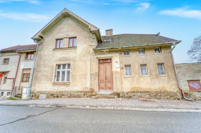 Prodej, Rodinný dům, Černošice