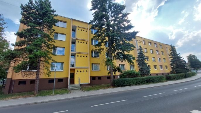 Pronájem, Byt 3+1, Chomutov