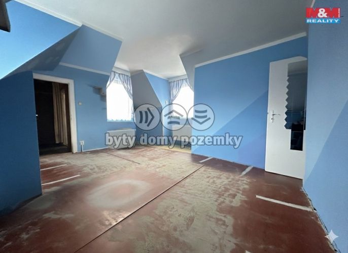 Prodej, Byt 2+1, Litvínov