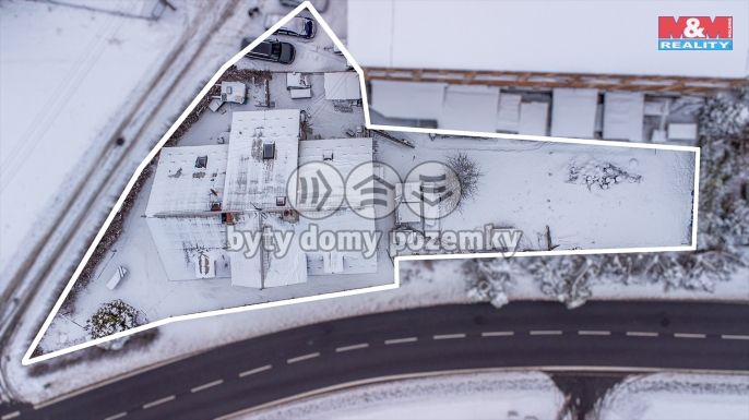 Prodej, Rodinný dům, Krásná Lípa