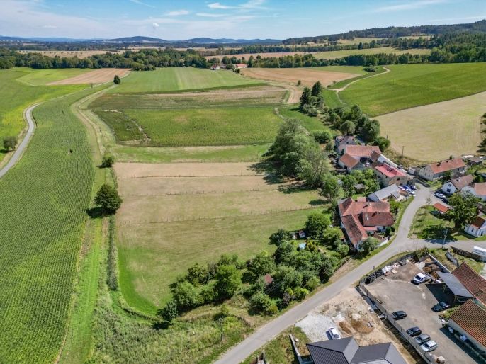 Prodej, Pozemek k bydlení, Novosedly