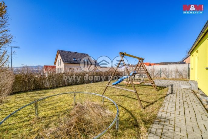 Prodej, Rodinný dům, Lázně Kynžvart