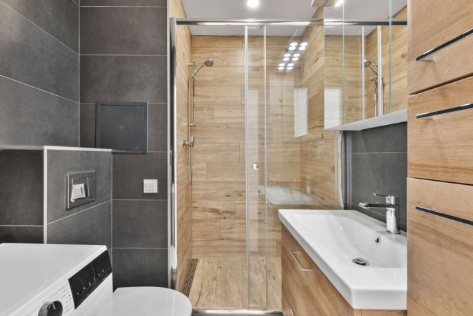 Pronájem, Byt 1+1, Hrádek nad Nisou