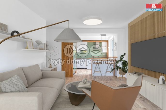 Prodej, Byt 3+1, Frýdek-Místek