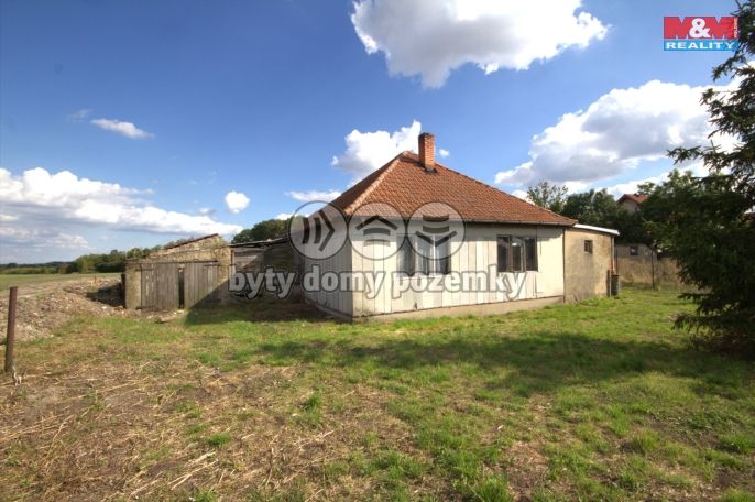 Prodej, Rodinný dům, 90 m², Úžice