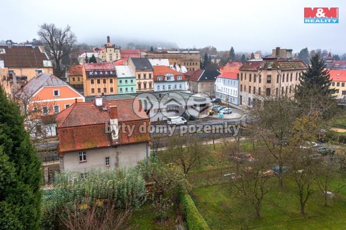 Prodej, Rodinný dům, Česká Kamenice