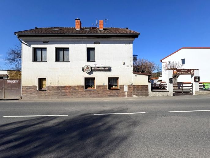 Prodej, Restaurace, stravování, Velké Žernoseky