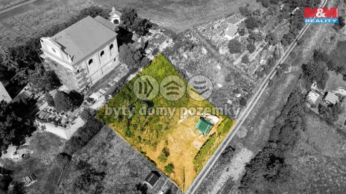 Prodej, Zahrada, Křešice