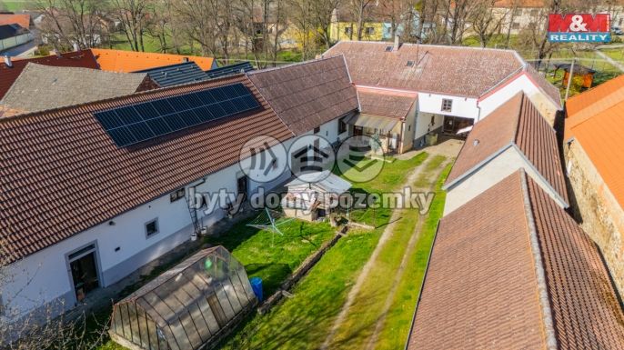 Prodej, Rodinný dům, Dříteň