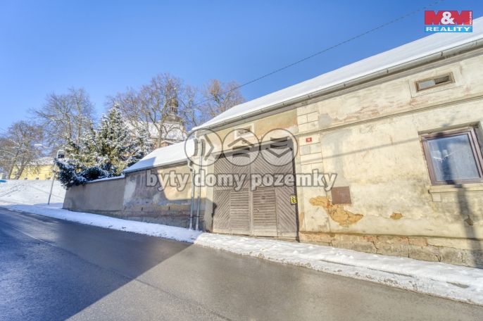 Prodej, Rodinný dům, Čečovice