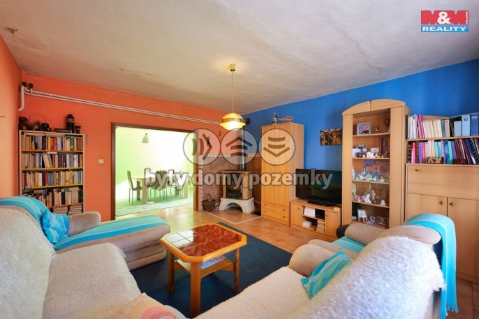 Prodej, Rodinný dům, Brodek u Konice