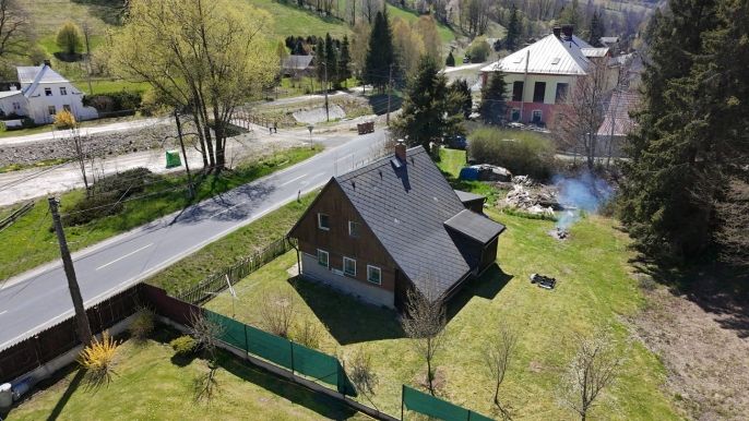 Prodej, Chalupa, Holčovice