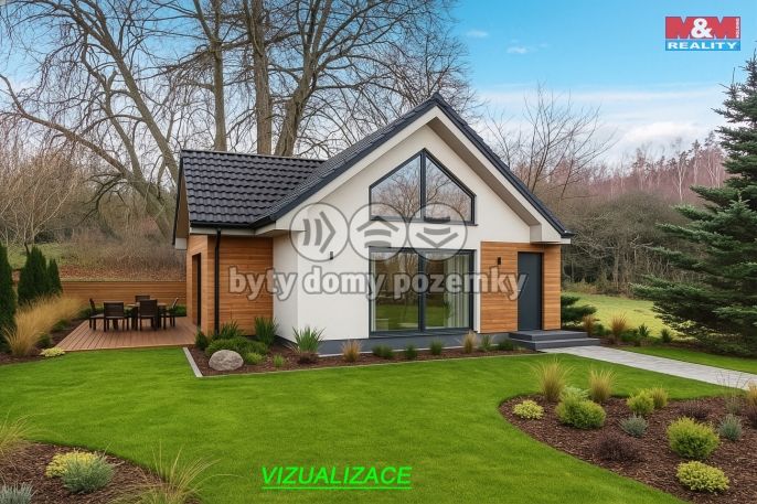 Prodej, Pozemek k bydlení, Kamenice