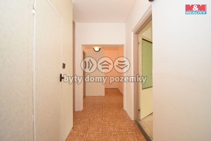 Prodej, Byt 3+1, Ostrava