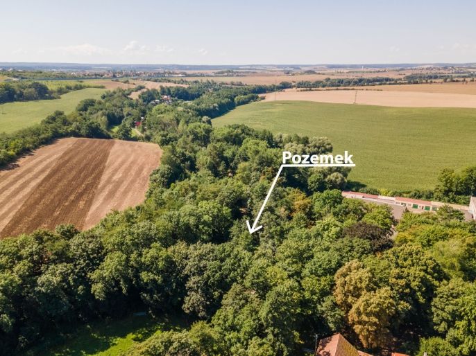 Prodej, Pozemek k bydlení, Slaný