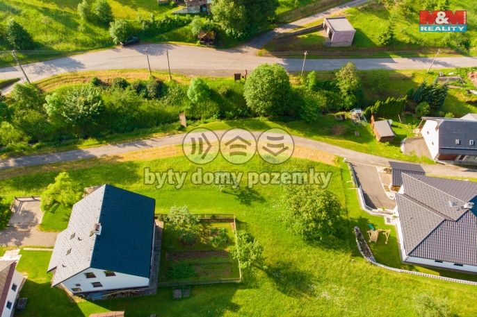 Prodej, Pozemek k bydlení, Jamné nad Orlicí